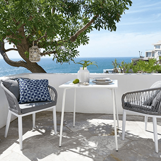 Décoration extérieure 