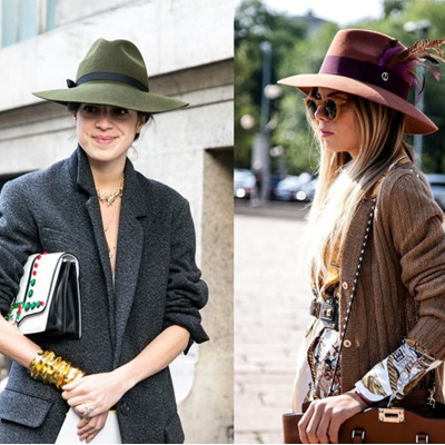 Quel chapeau va à votre visage ?