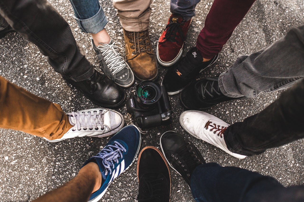 sneakers