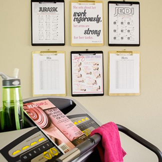 Aménager un coin gym chez soi