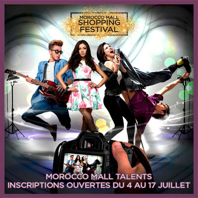 Morocco Mall Talents
