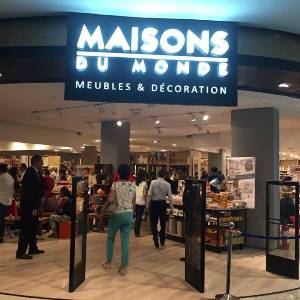 MAISON DU MONDE