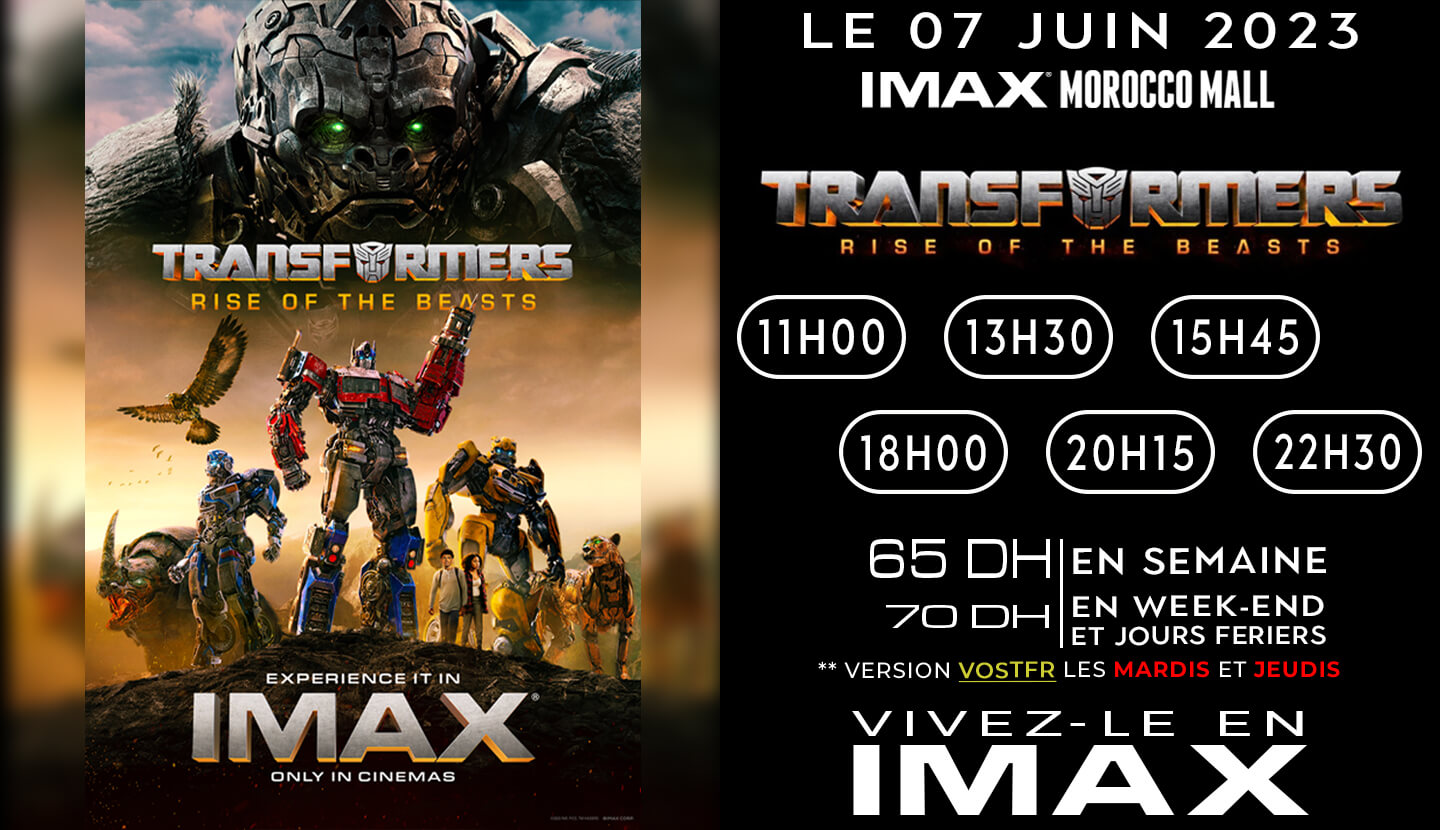 Transformers: Rise of the Beasts