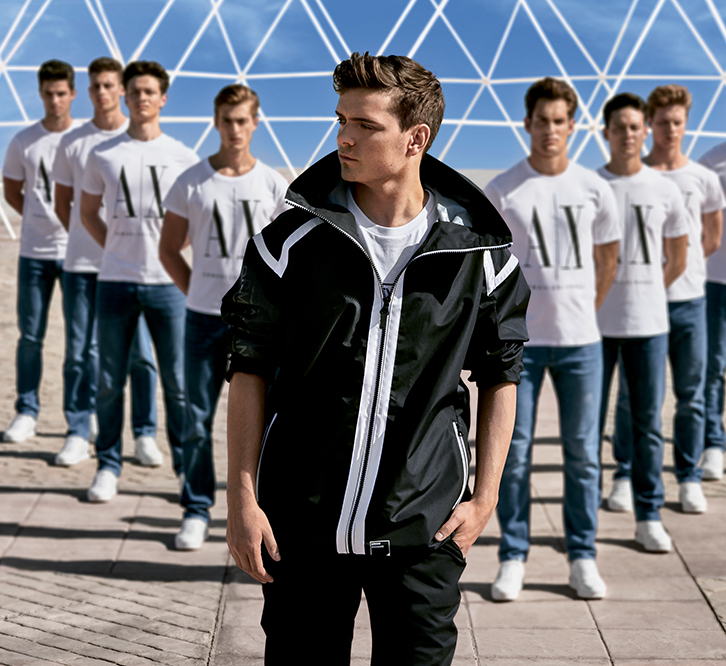 ARMANI EXCHANGE