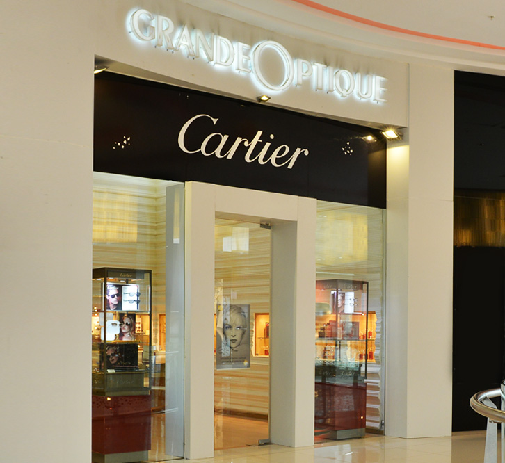 GRANDE OPTIQUE-CARTIER