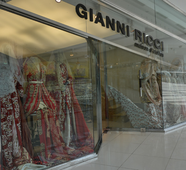 GIANNI RICCI
