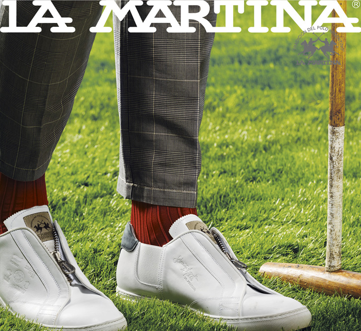 LA MARTINA