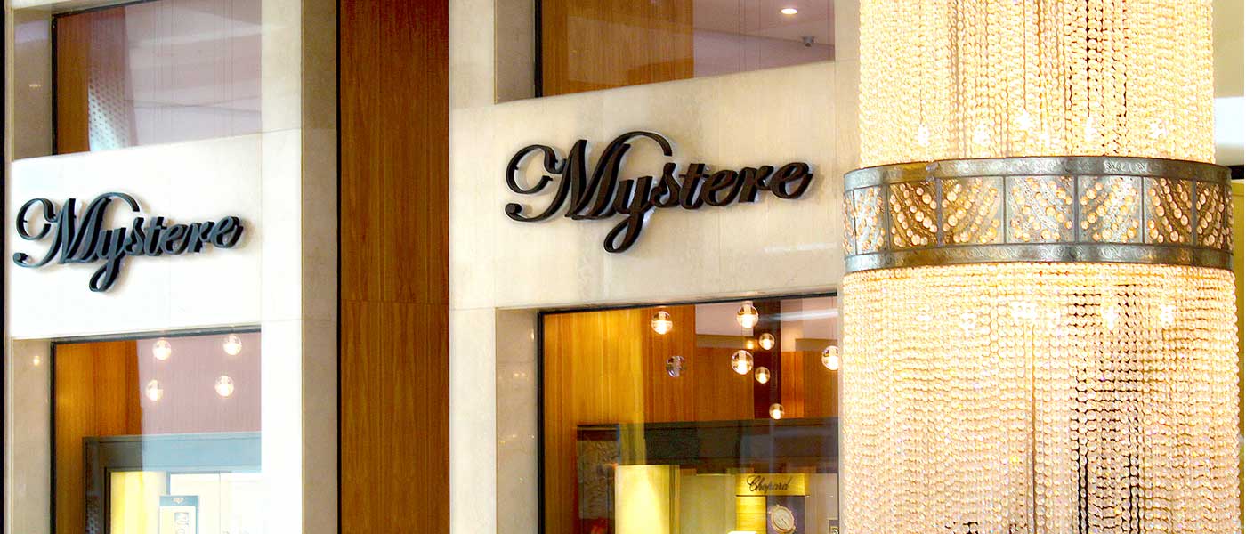 MYSTÈRE