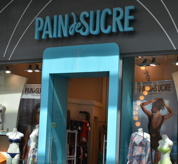 PAIN DE SUCRE