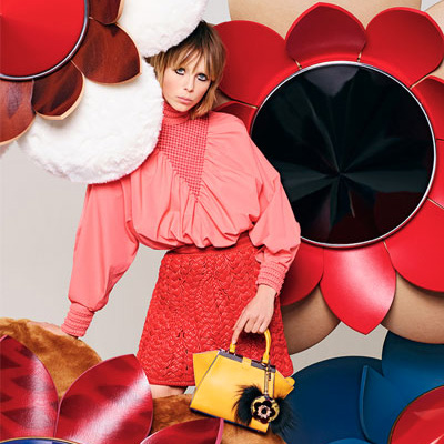 Fendi - COLLECTION Spring Summer 2016