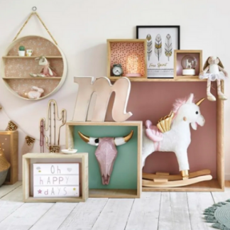 Maison du Monde : idées déco pour une chambre enfant