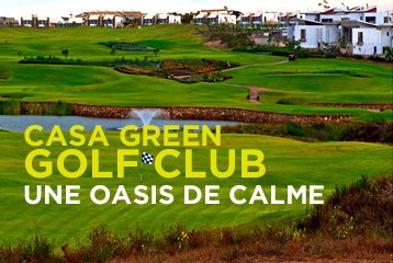 Casa Green Golf Club
