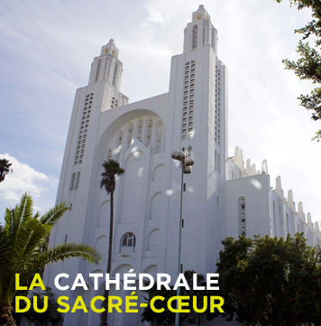 La Cathédrale du Sacré-Cœur
